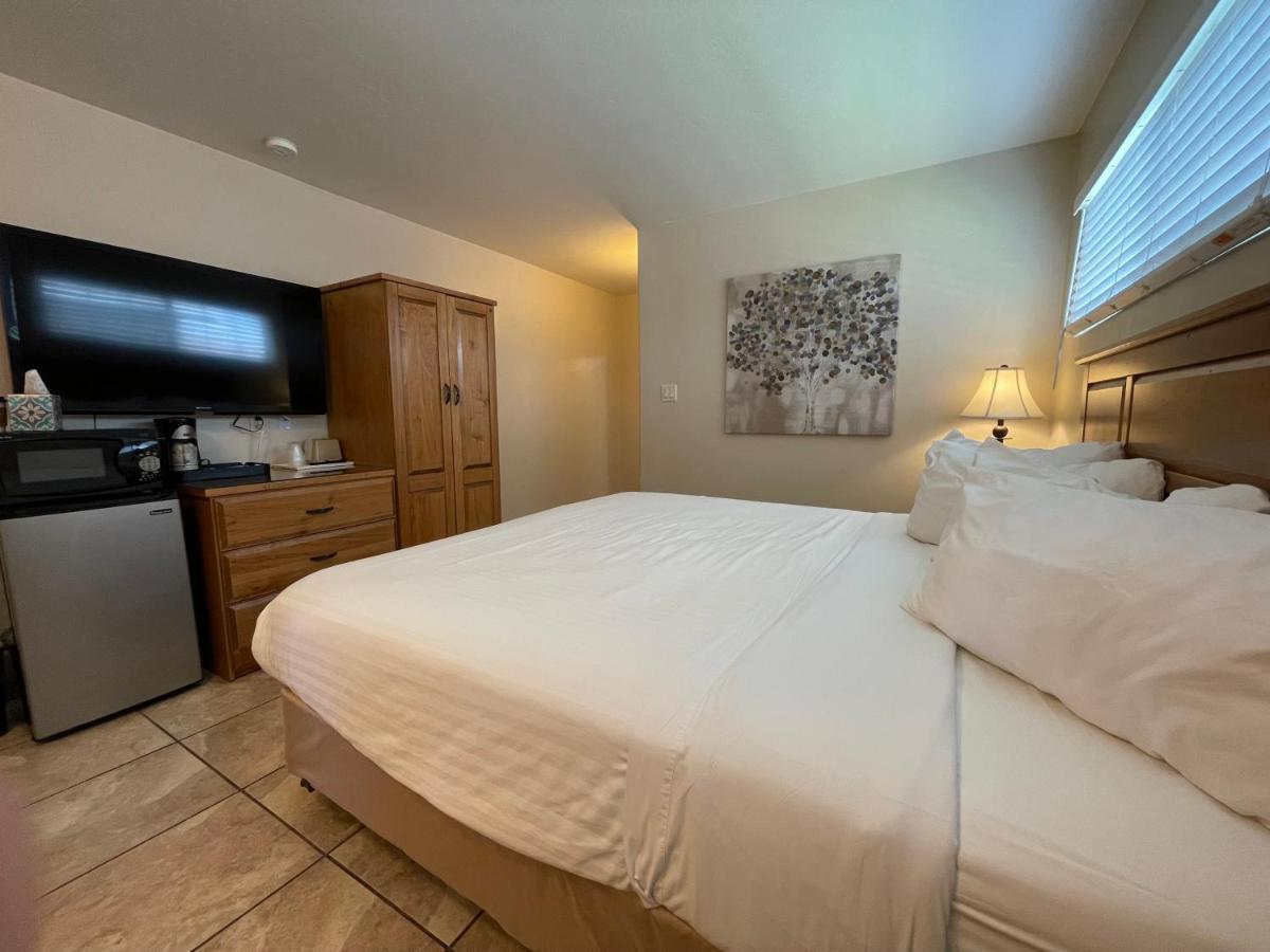 Arizona Sunset Inn&Suites Willcox Buitenkant foto