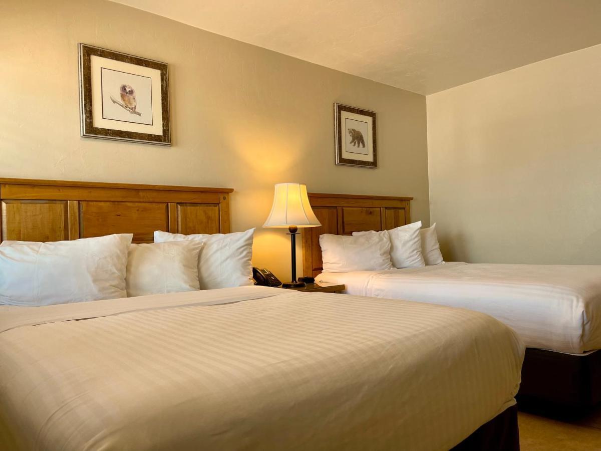 Arizona Sunset Inn&Suites Willcox Buitenkant foto